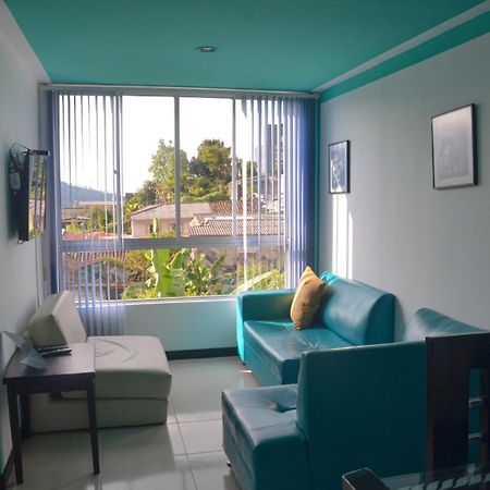 Sandy Apartamento Santa Rosa de Cabal Exterior foto